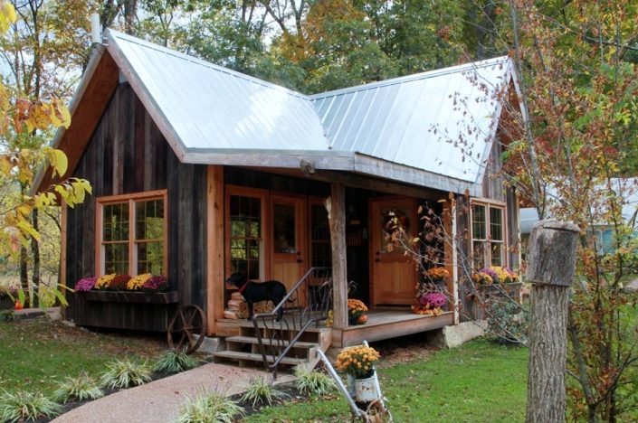 cabin cabin