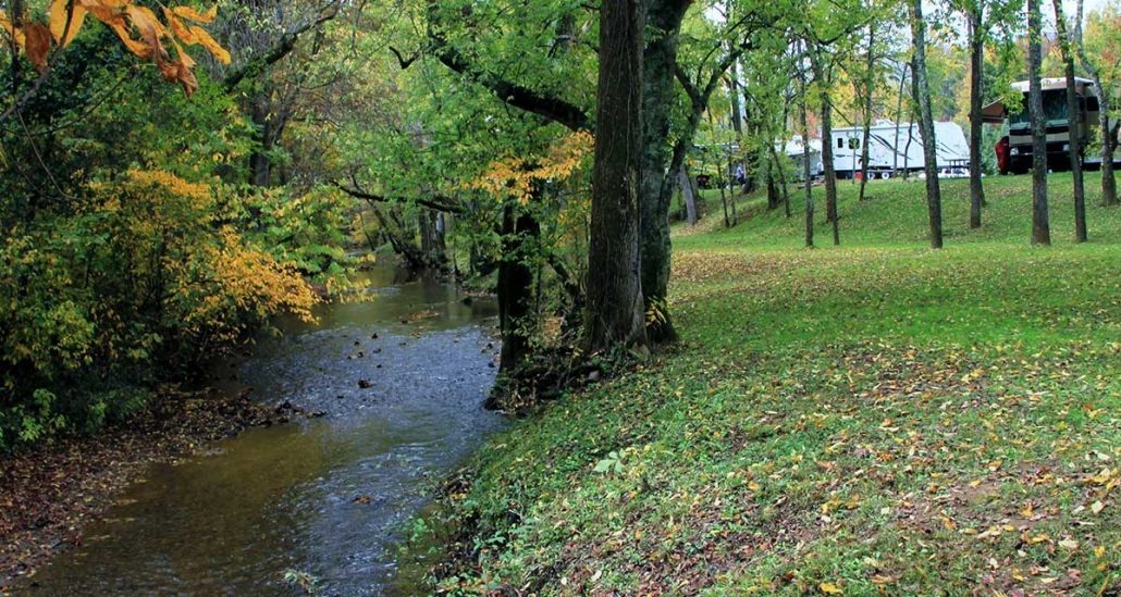 Creek-Site Creek-Site