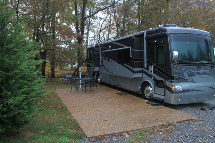 Walden Creek Sites For RV Camping Walden Creek Sites For RV Camping