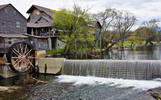 Old Mill Restaurant Tourist Attraction Near Gatlinburg Old Mill Restaurant Tourist Attraction Near Gatlinburg